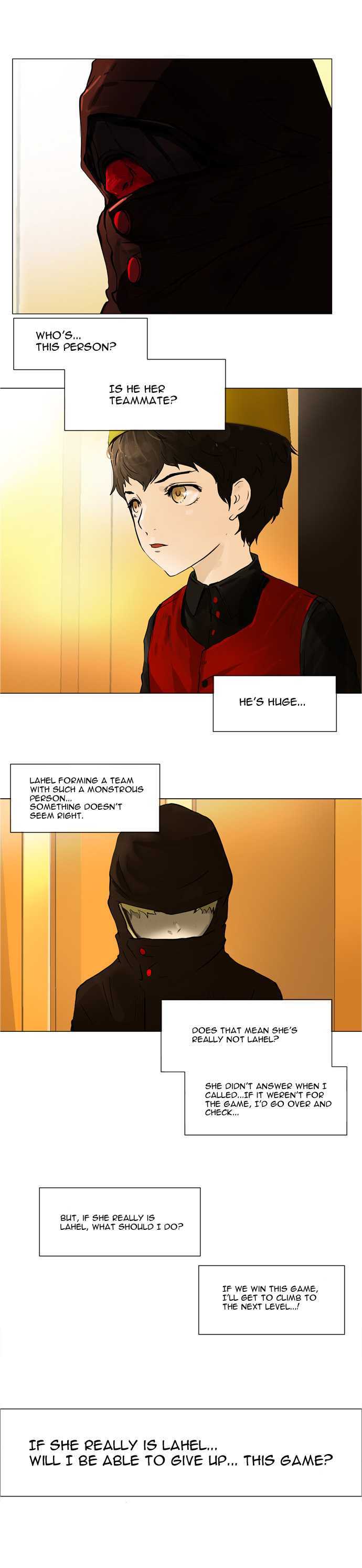 Tower of God 25