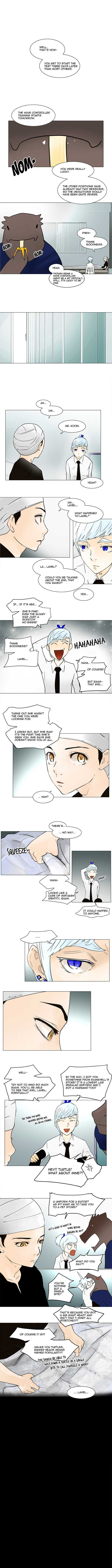 Tower of God 28