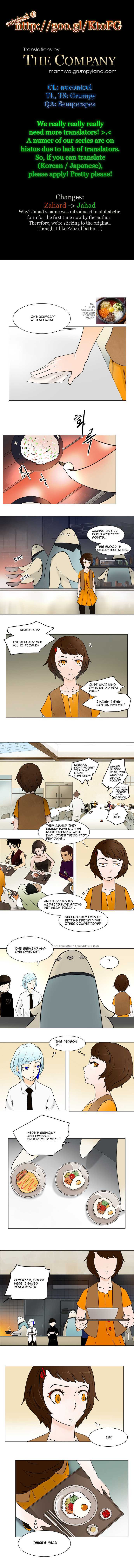 Tower of God 31