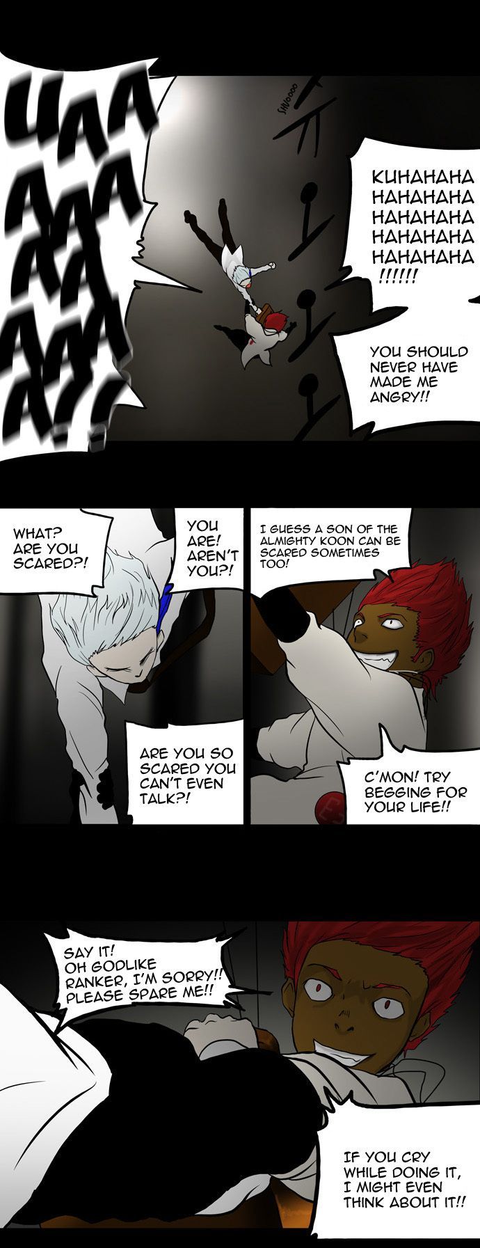 Tower of God 40