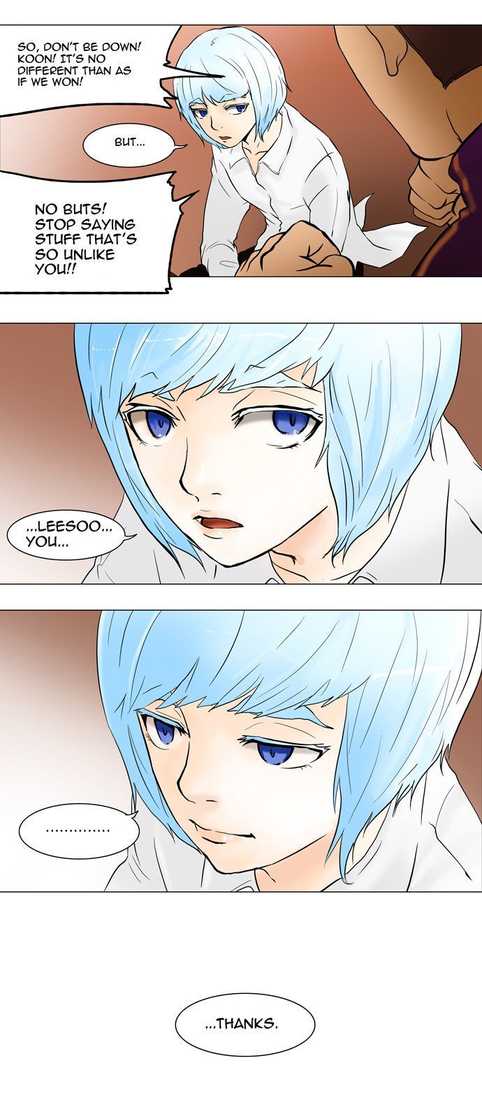 Tower of God 41