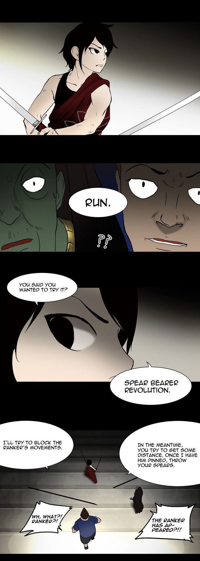 Tower of God 43