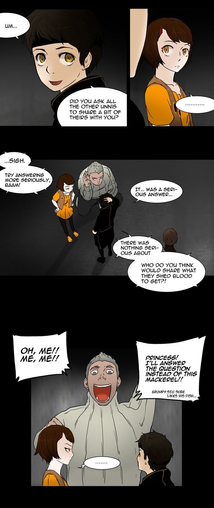 Tower of God 44