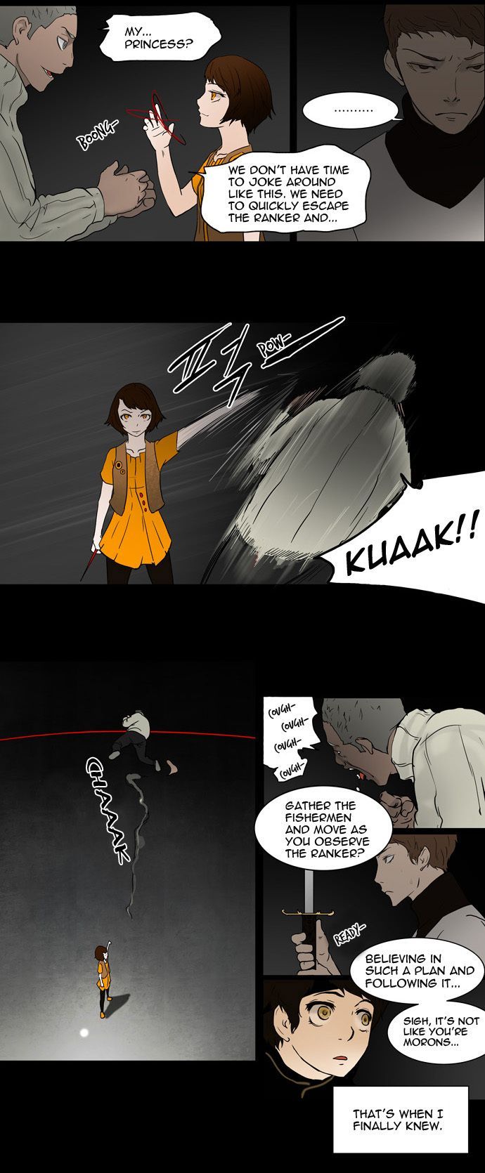 Tower of God 44