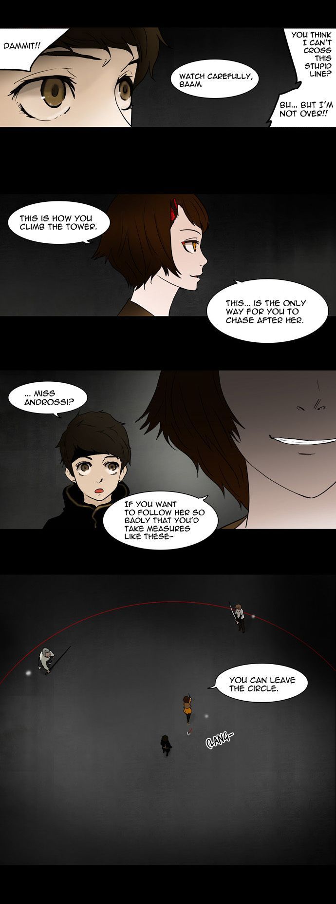 Tower of God 45