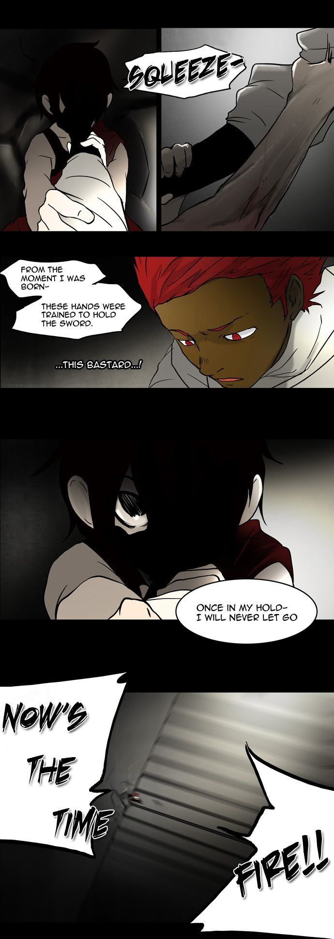 Tower of God 46