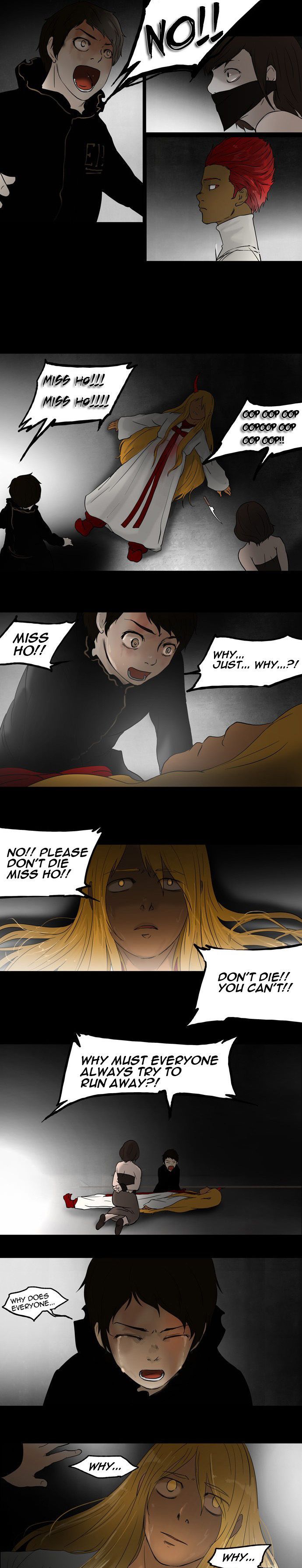 Tower of God 49