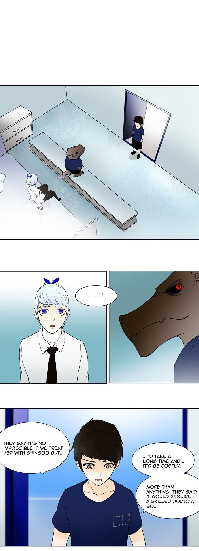 Tower of God 53