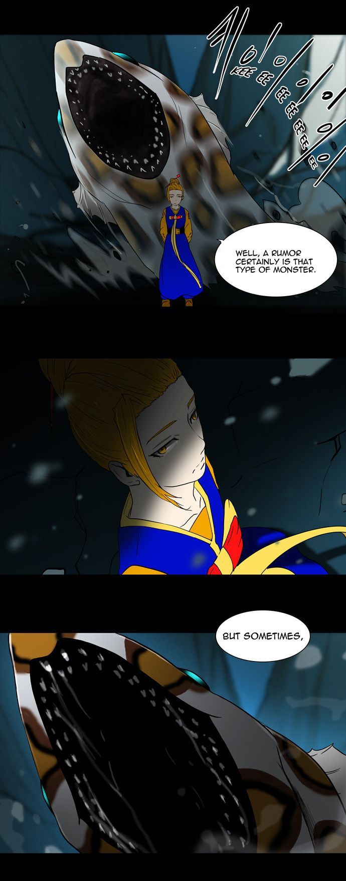 Tower of God 56