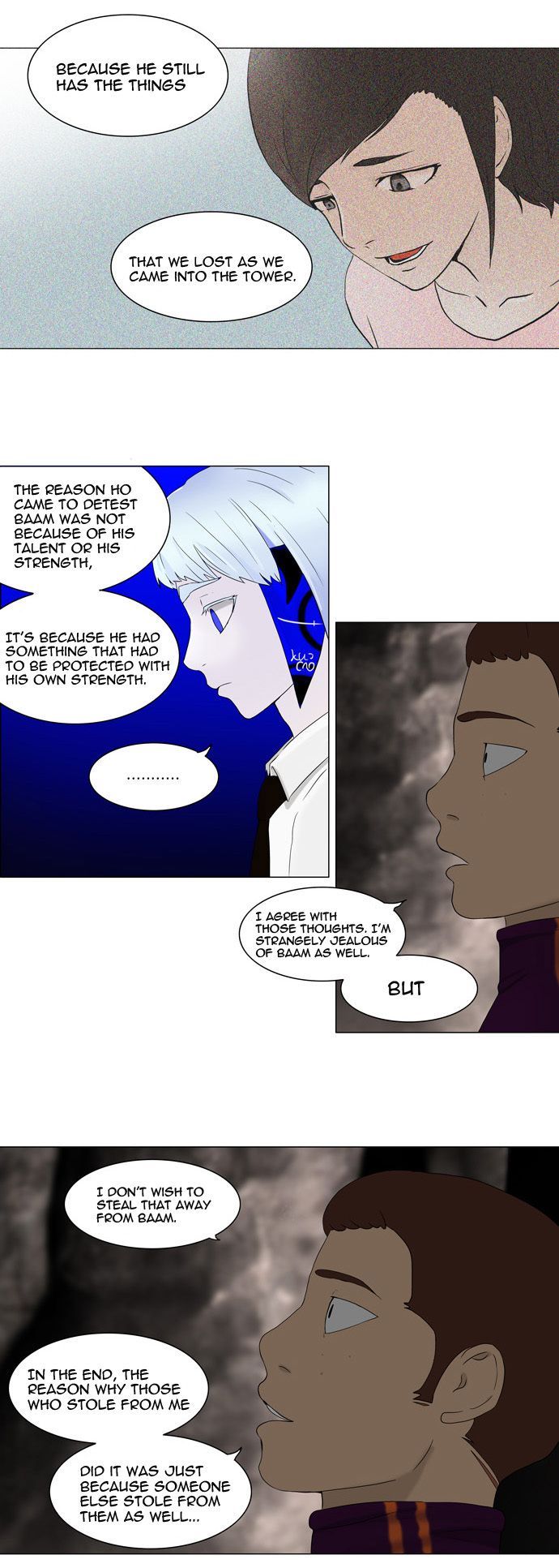 Tower of God 61