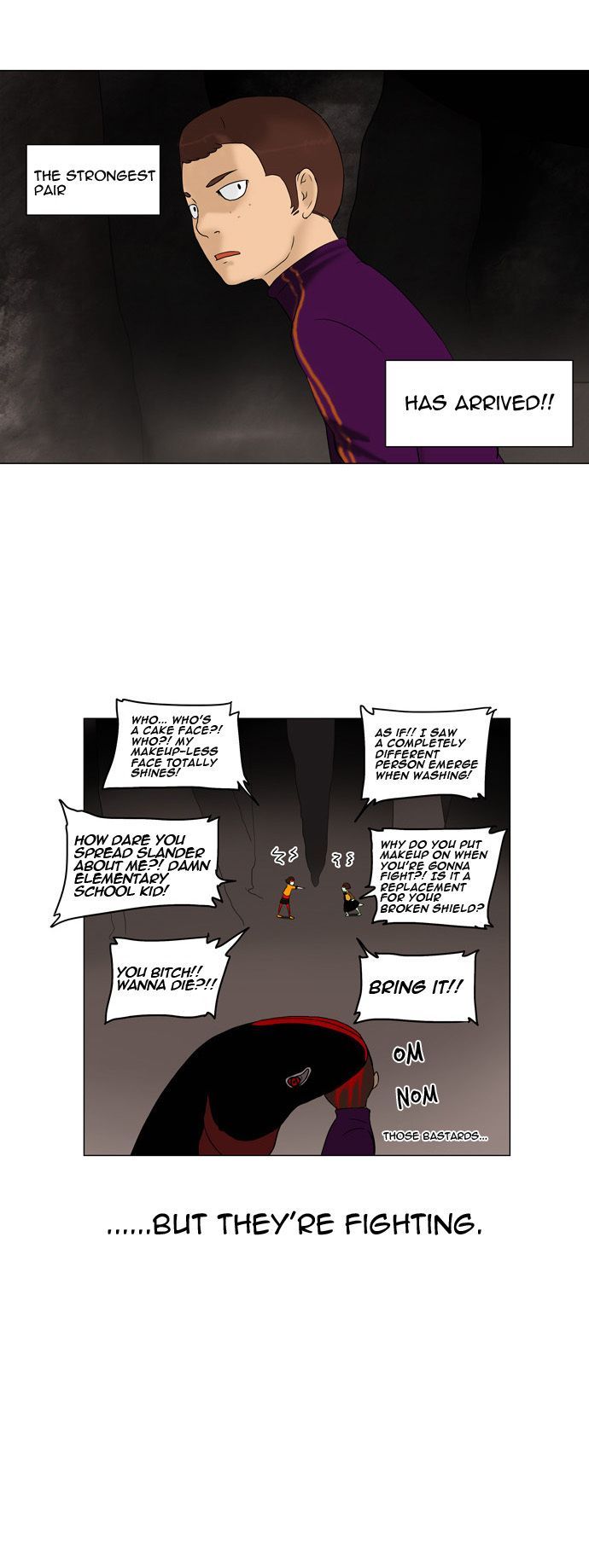 Tower of God 61