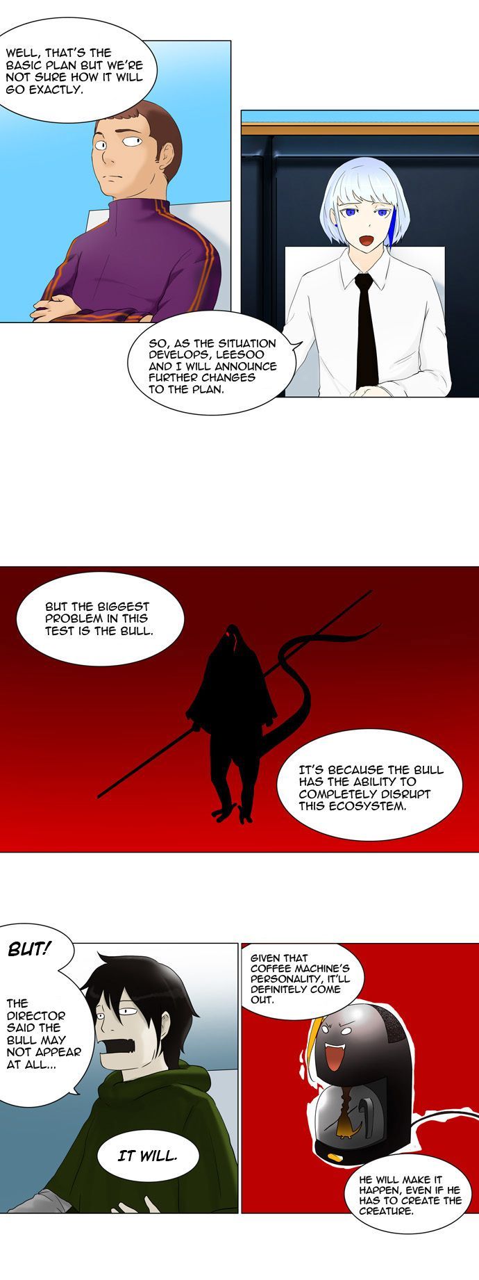 Tower of God 62