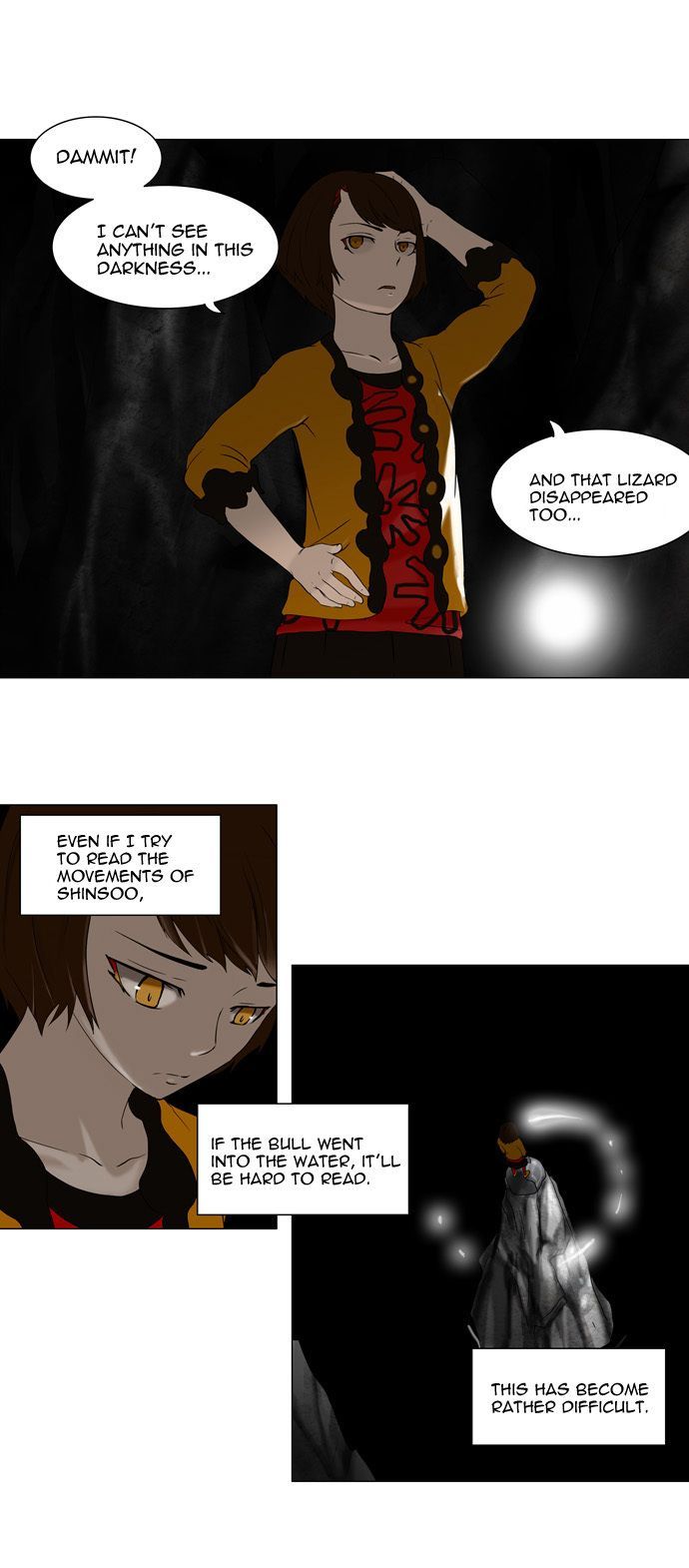 Tower of God 64