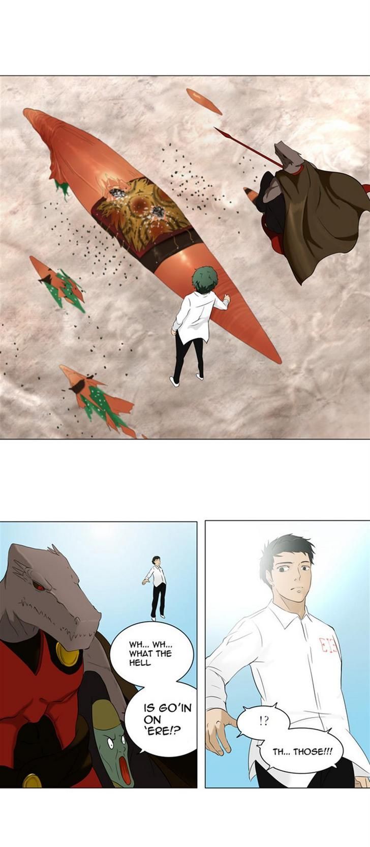 Tower of God 69