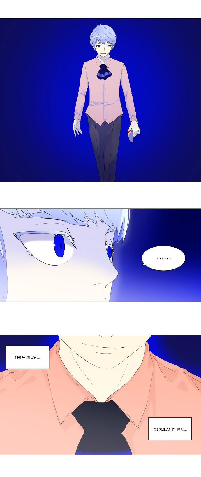 Tower of God 70