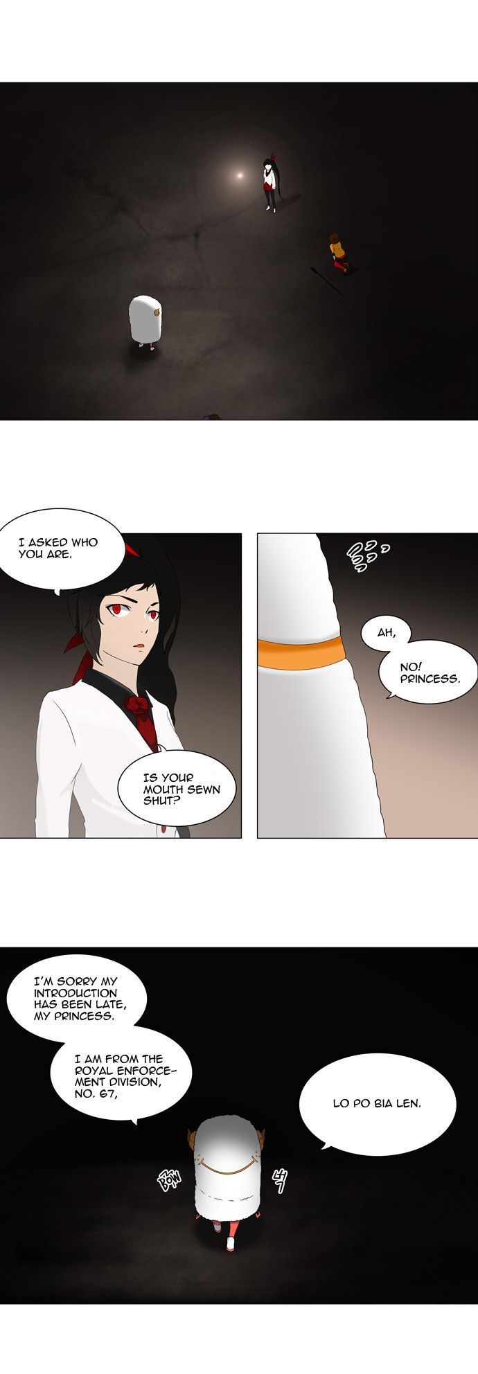 Tower of God 70
