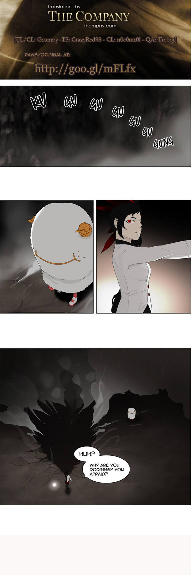 Tower of God 71