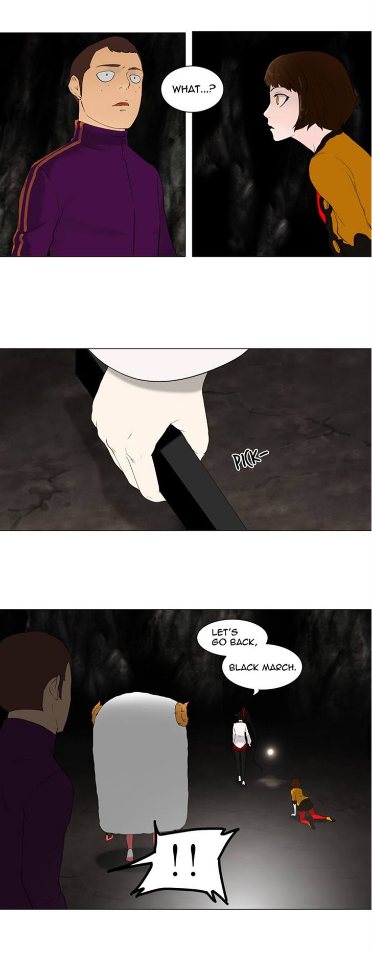 Tower of God 71