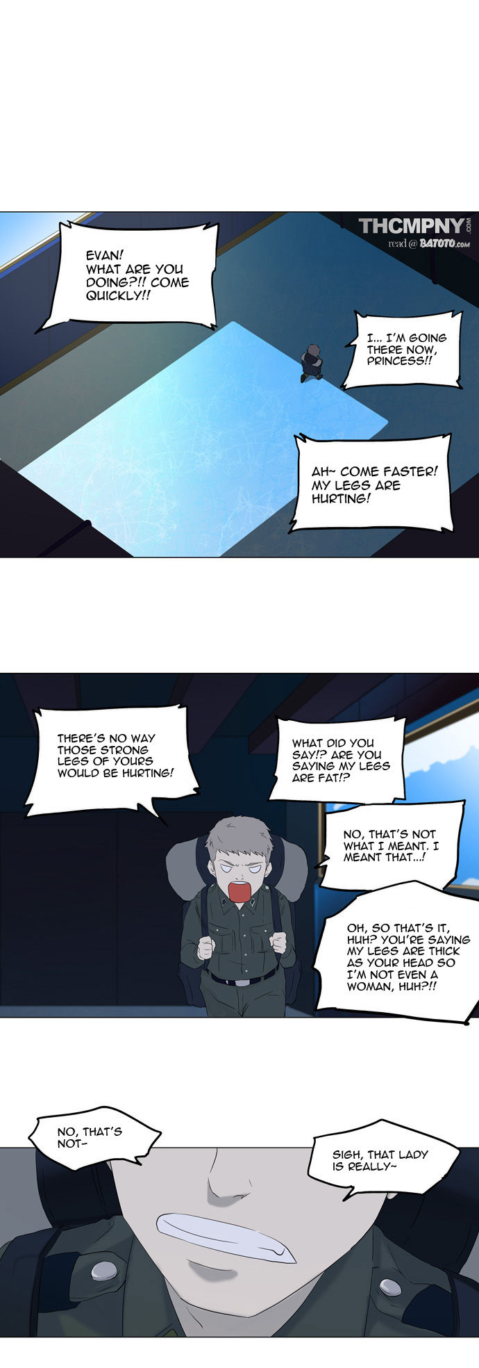 Tower of God 72