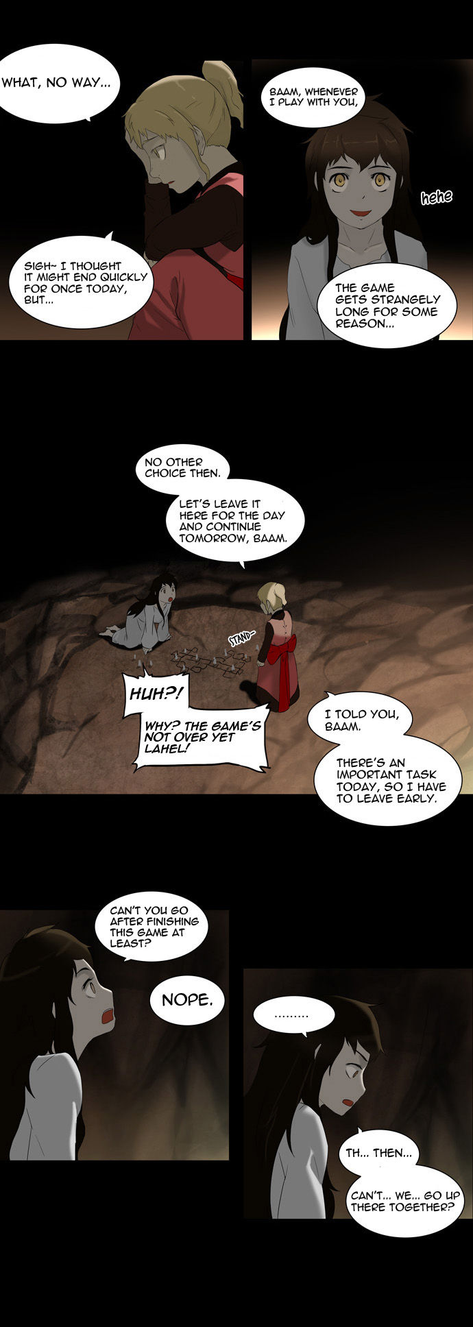 Tower of God 73
