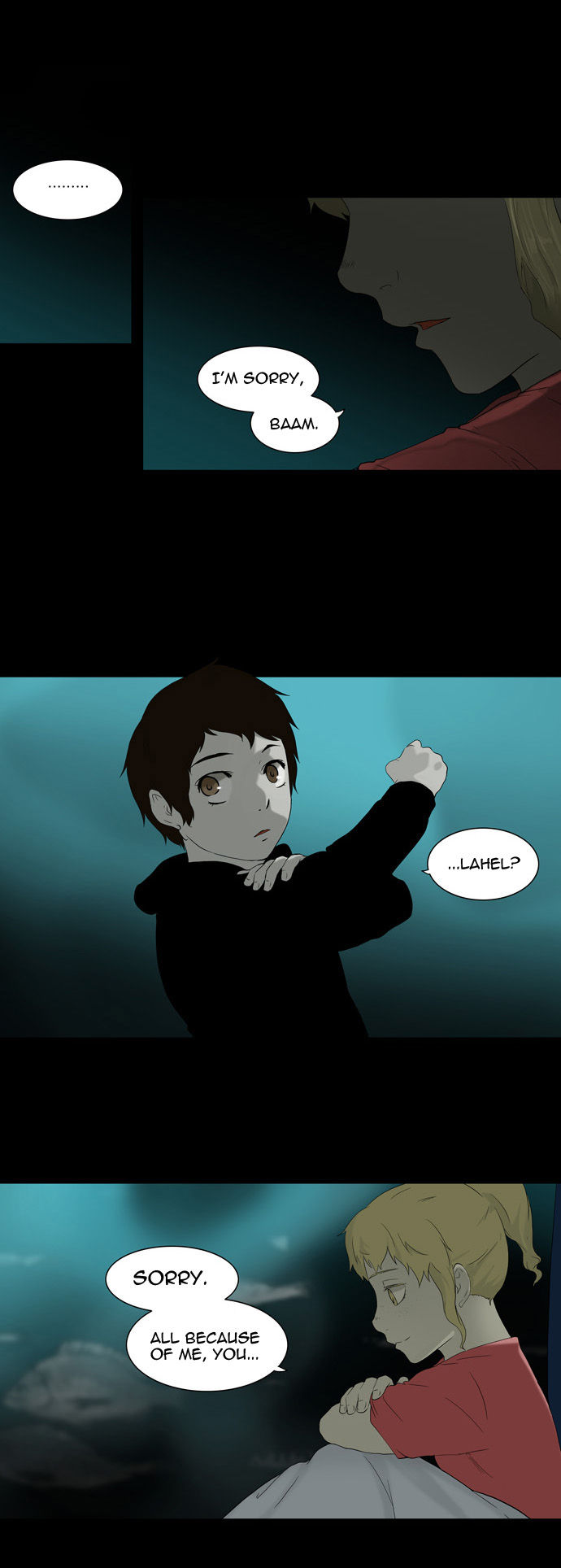 Tower of God 73