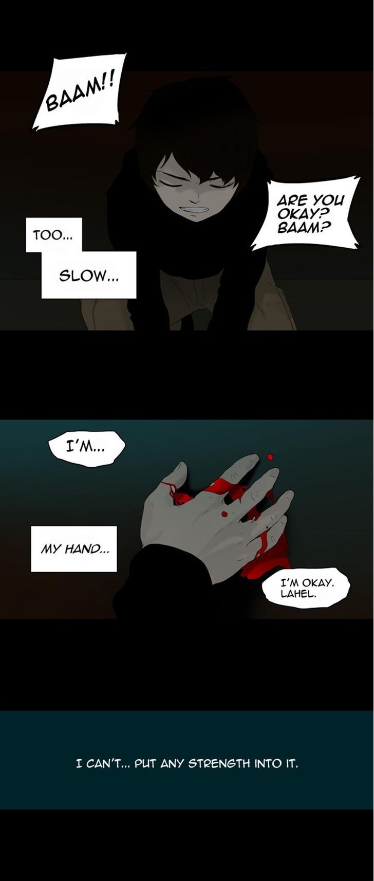 Tower of God 74