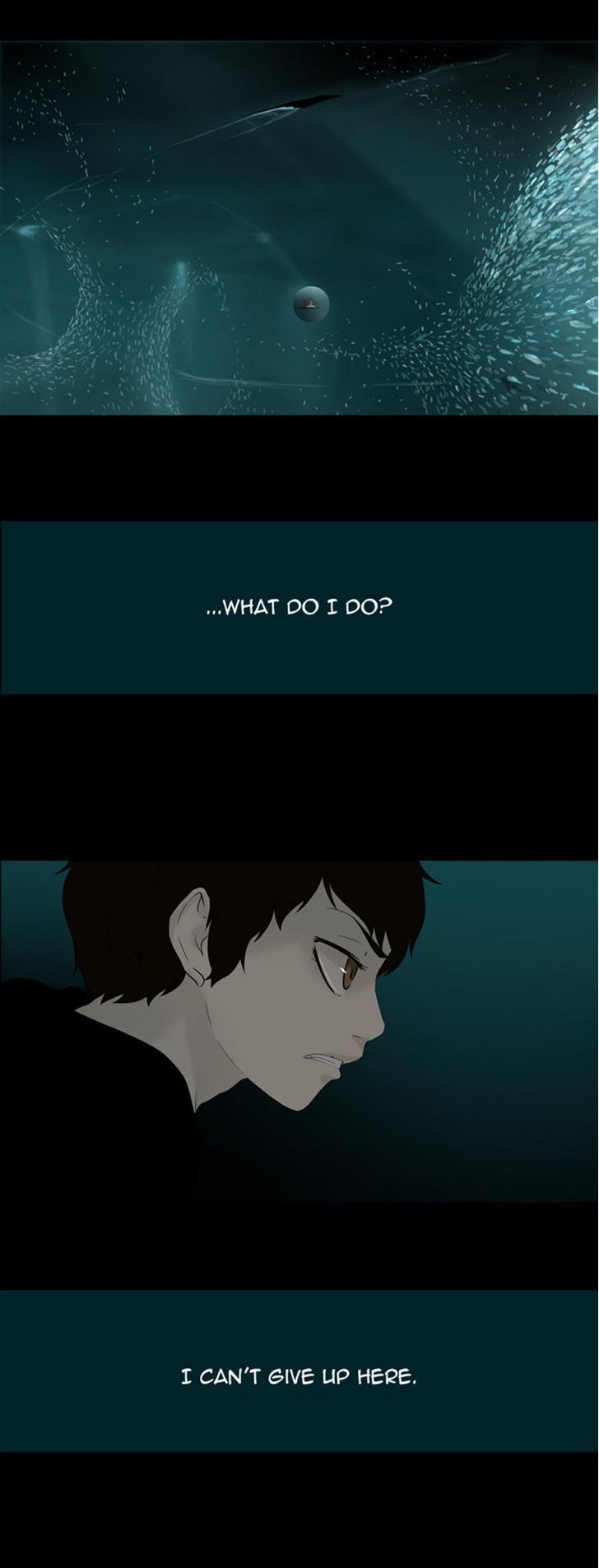Tower of God 74
