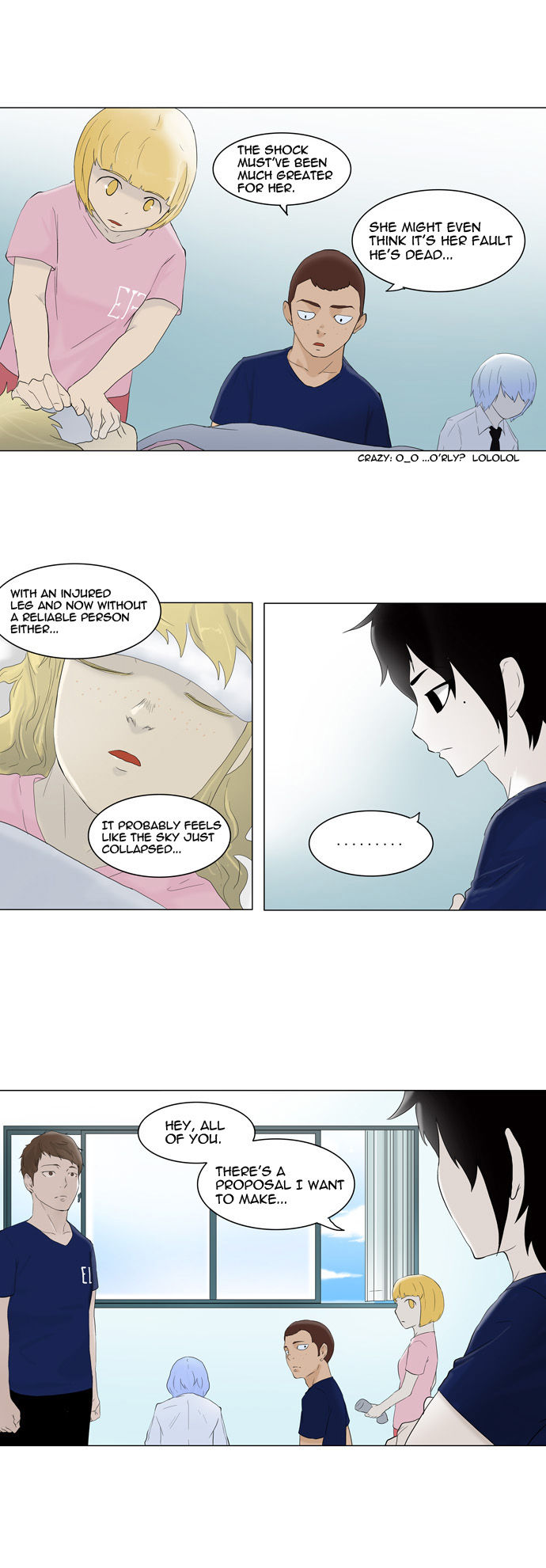 Tower of God 75