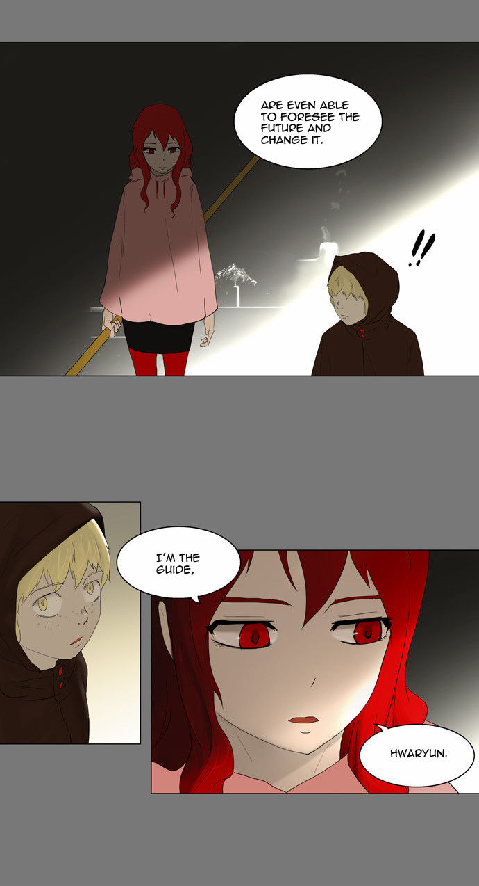 Tower of God 77