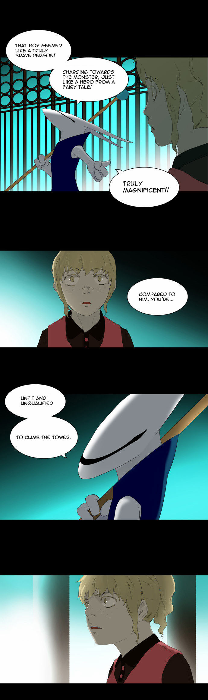 Tower of God 77