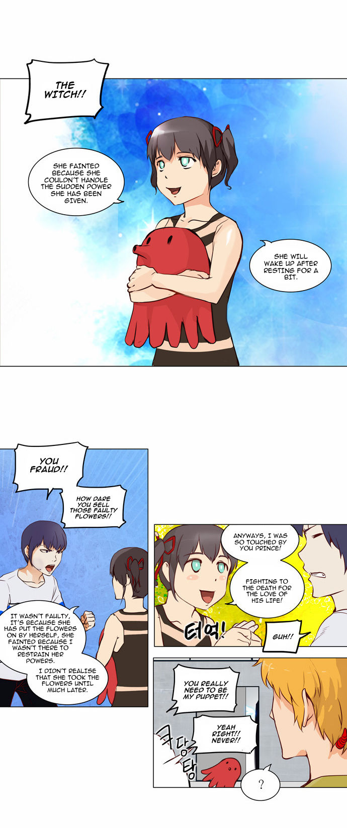 Tower of God 151
