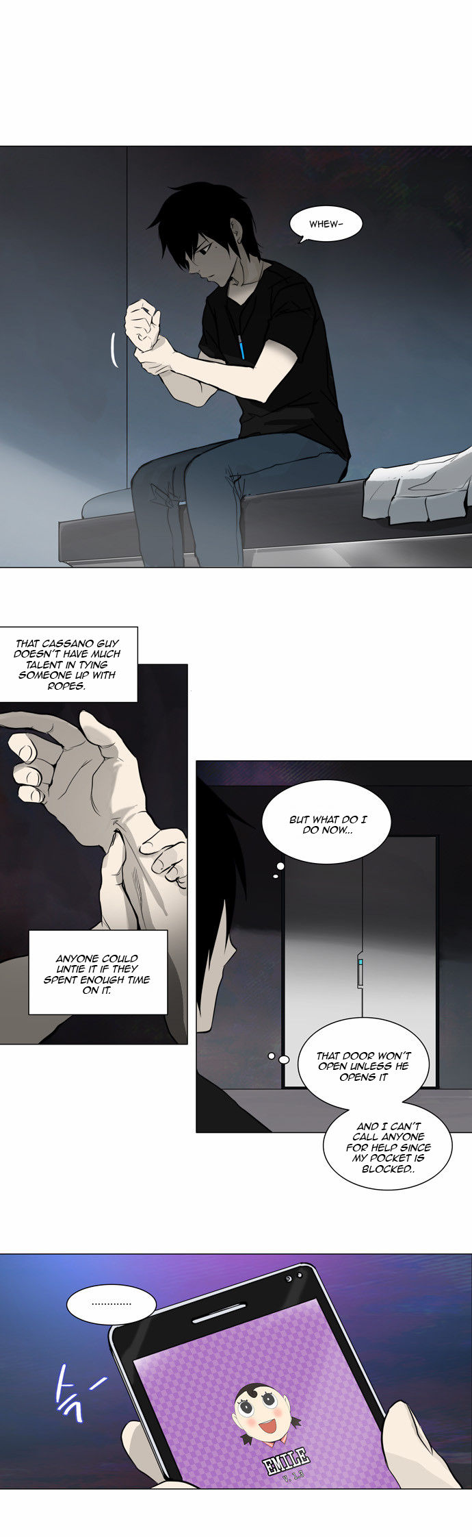 Tower of God 152