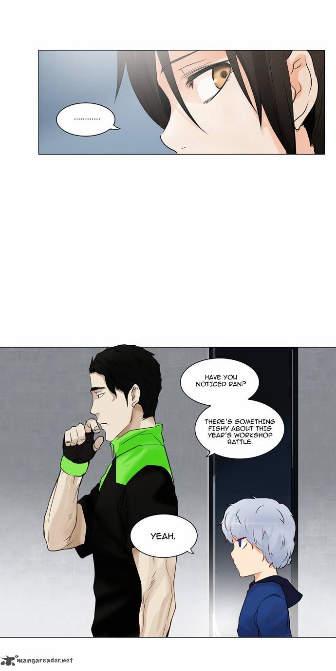 Tower of God 153