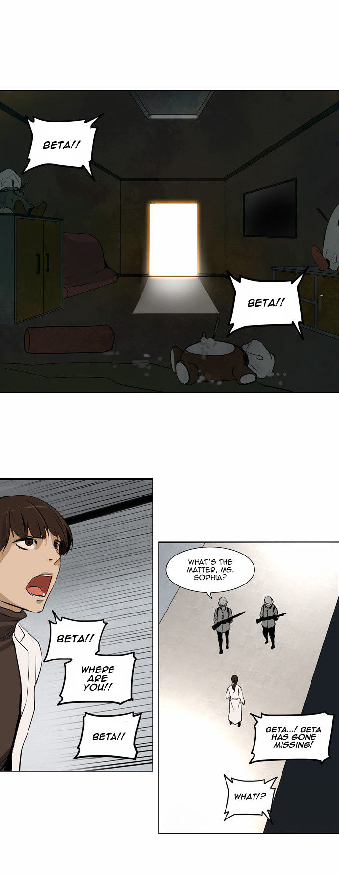 Tower of God 155