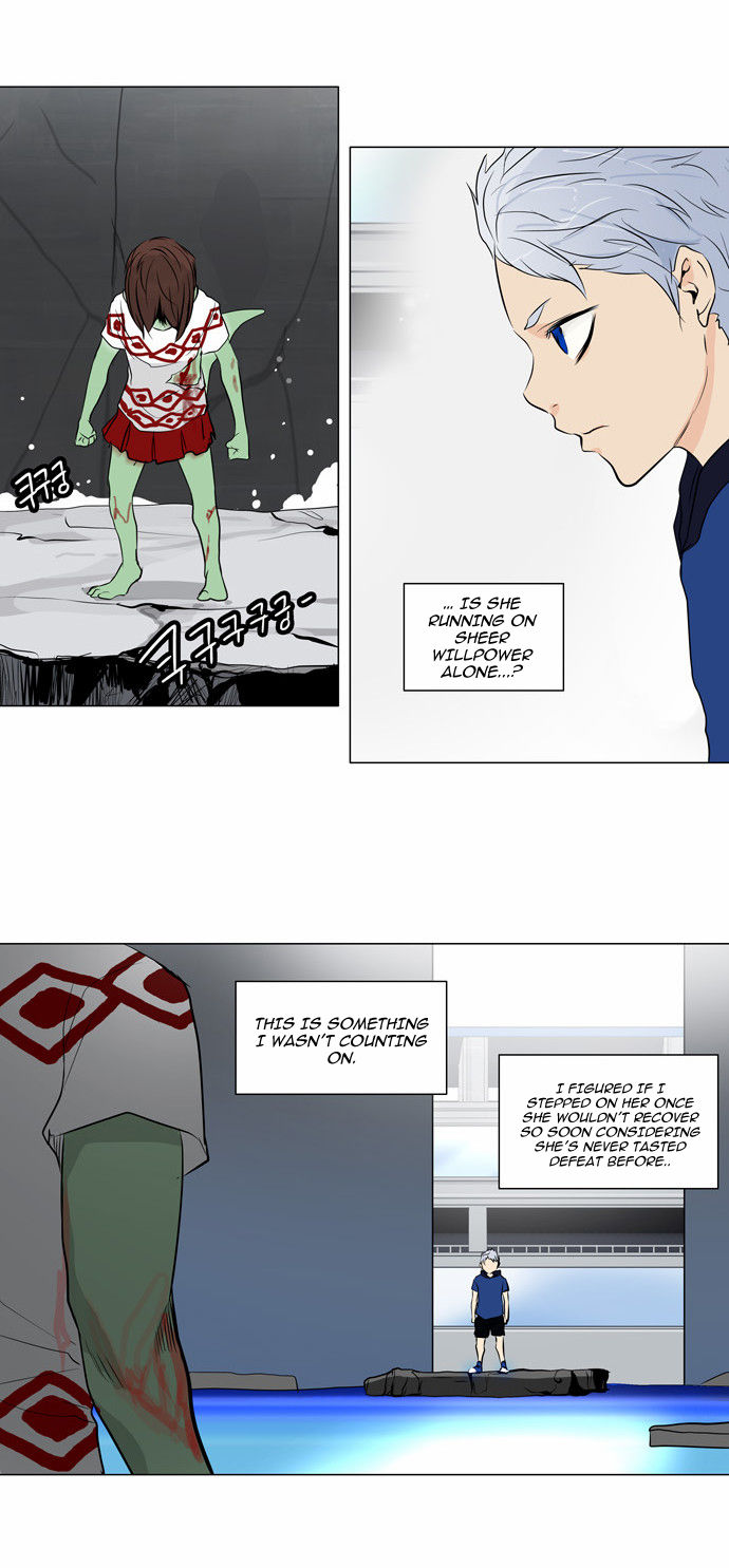 Tower of God 156