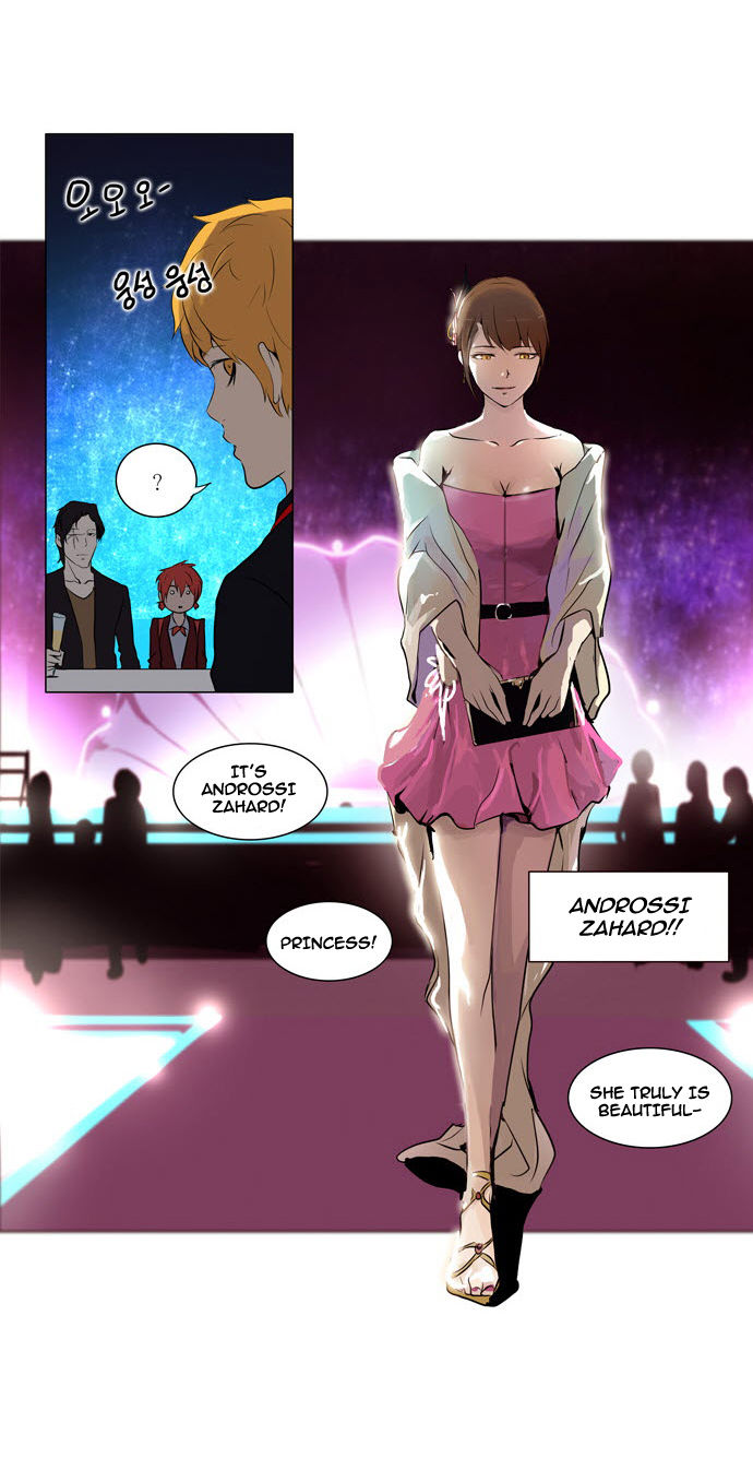 Tower of God 158