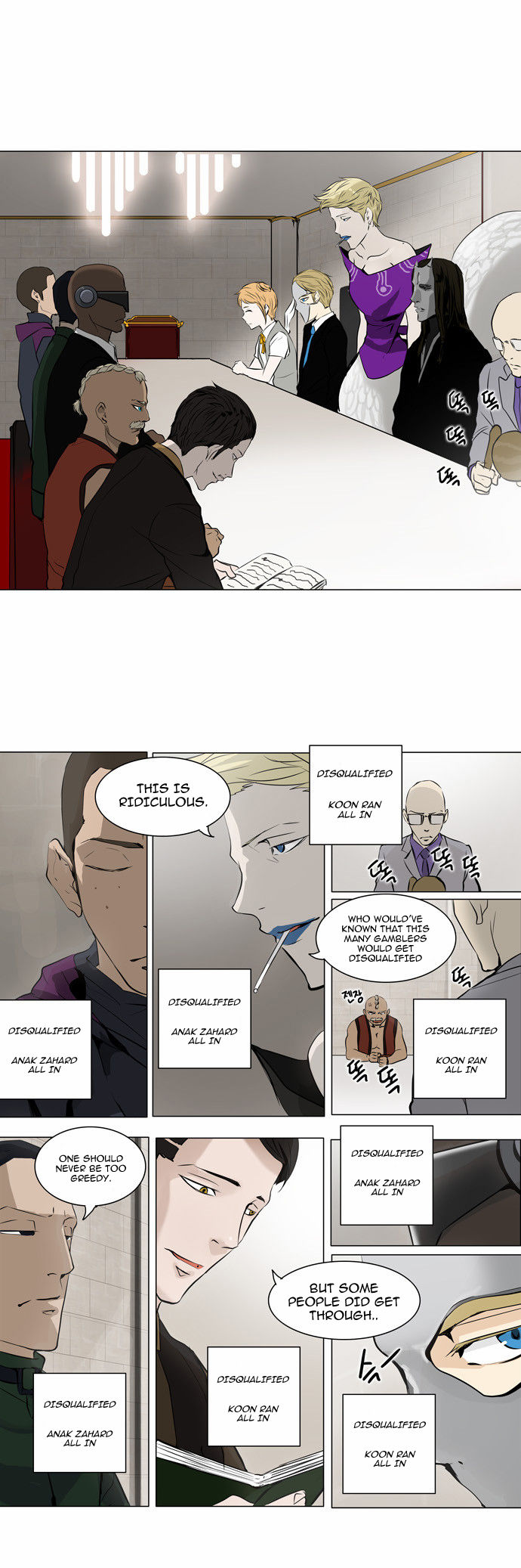 Tower of God 159