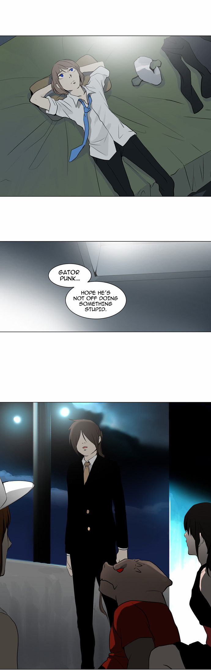 Tower of God 160