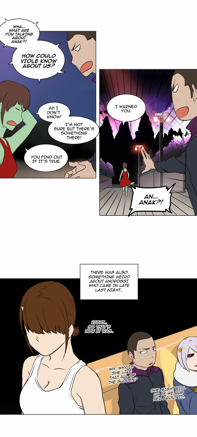 Tower of God 161