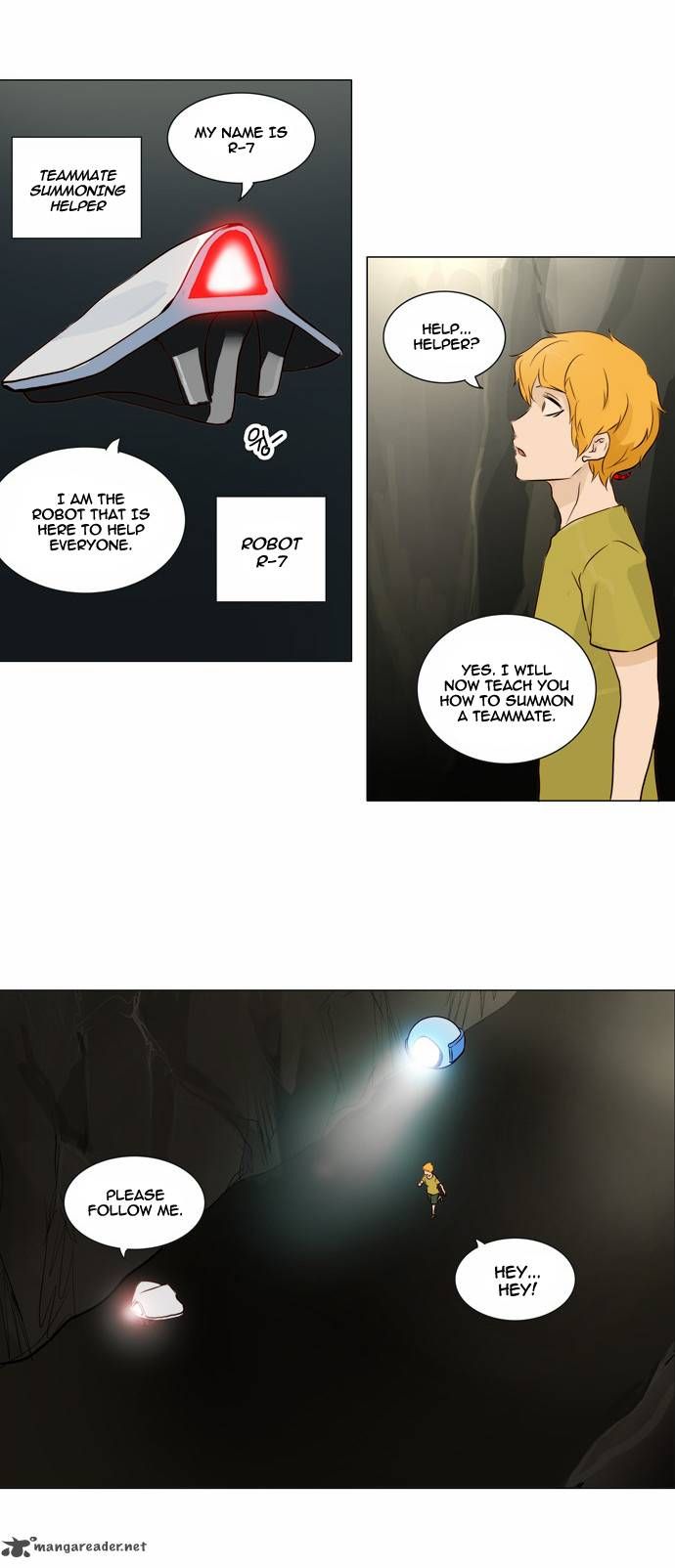 Tower of God 162