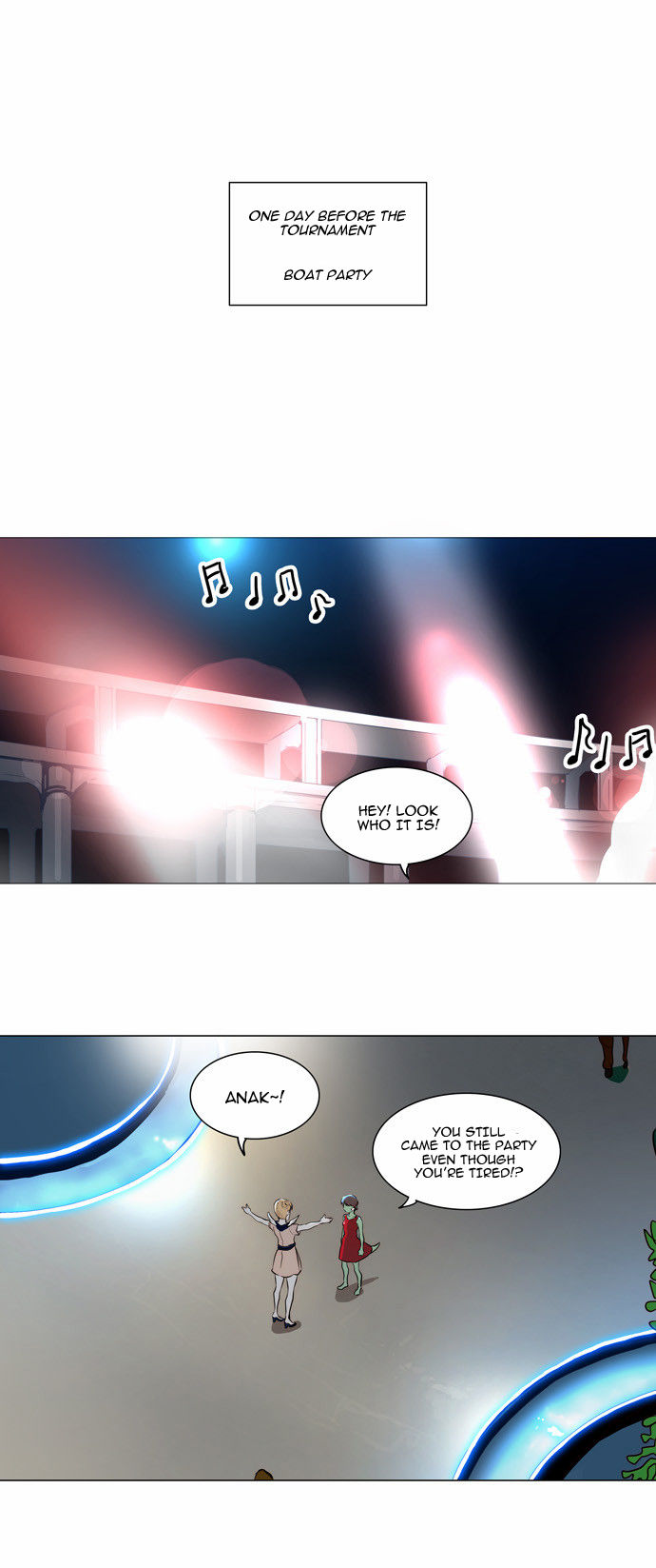 Tower of God 163