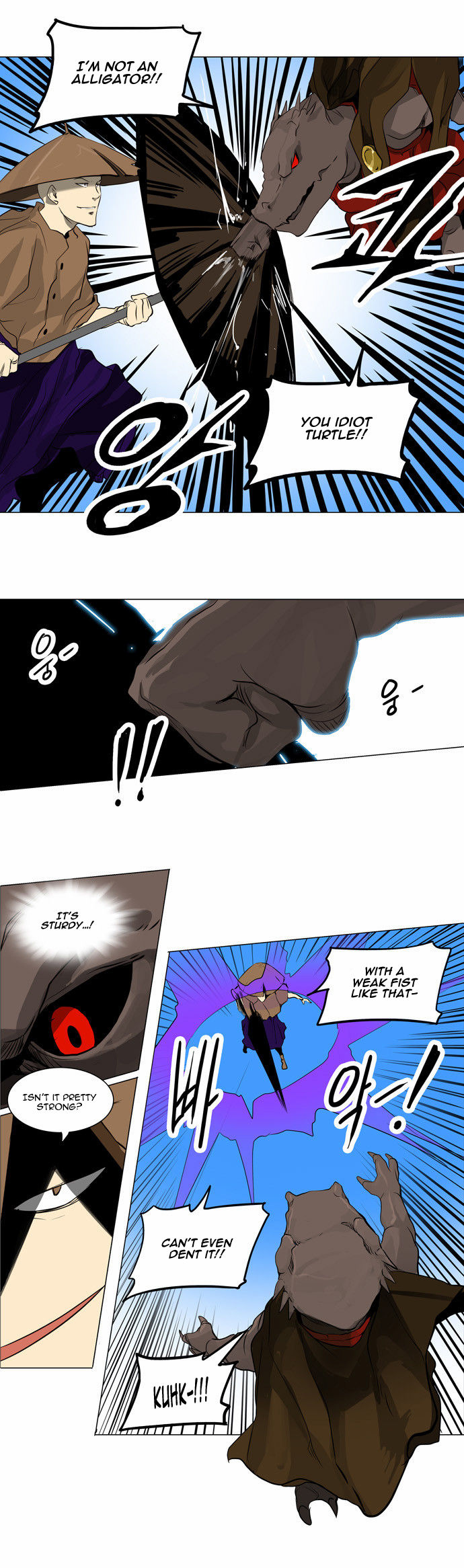 Tower of God 167