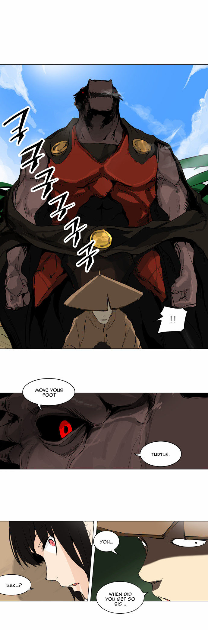 Tower of God 168