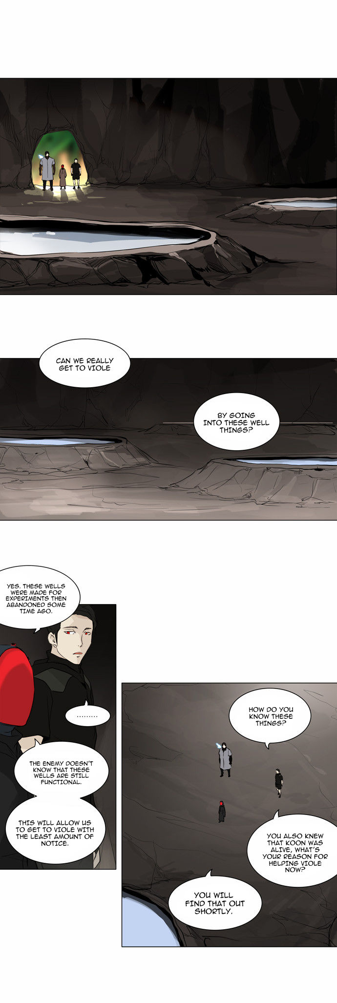 Tower of God 169