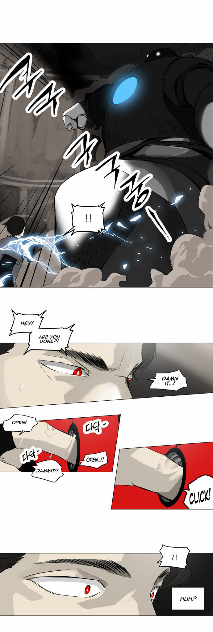 Tower of God 170