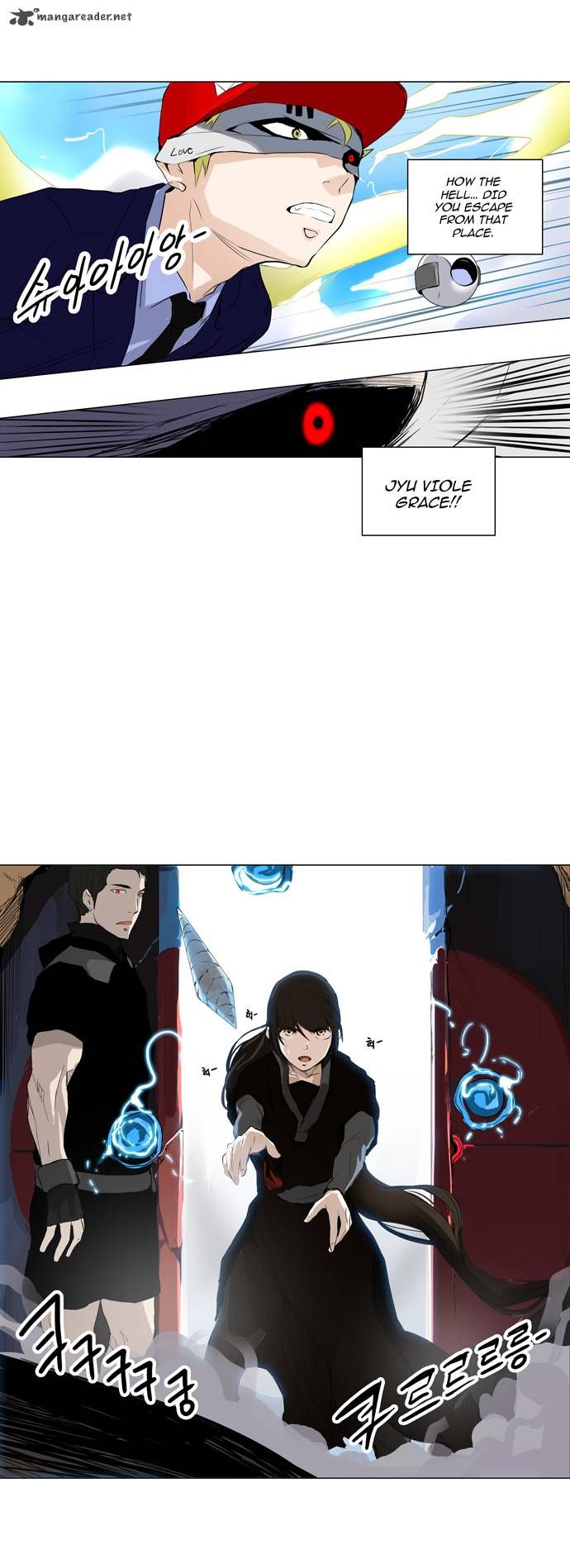 Tower of God 171