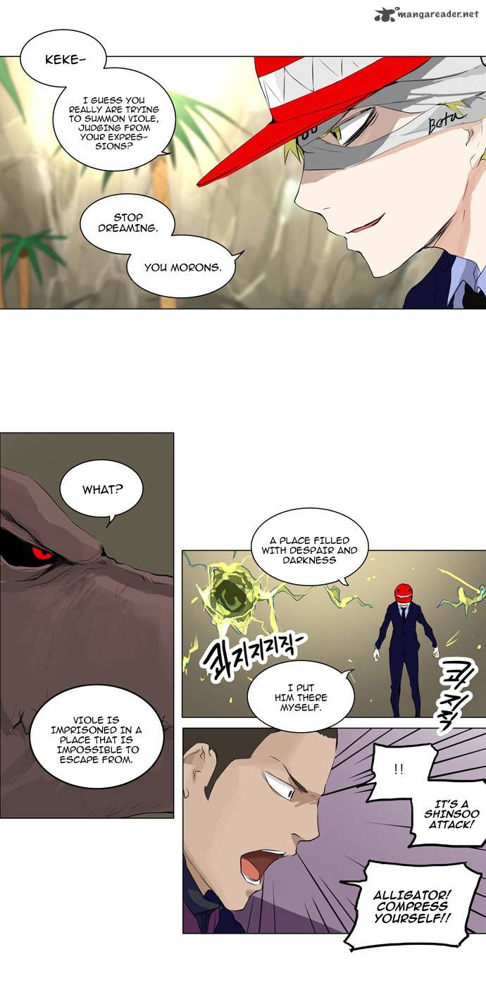 Tower of God 171