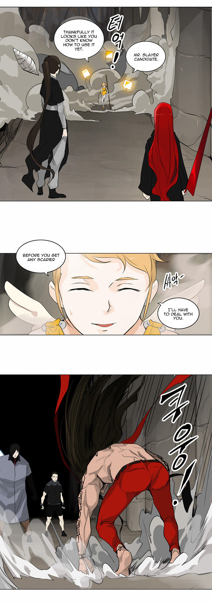 Tower of God 172