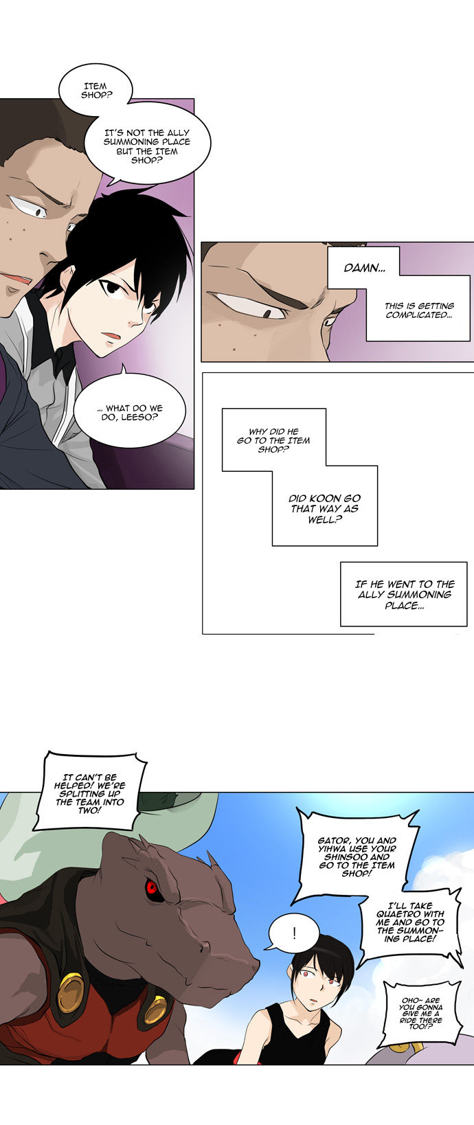Tower of God 173