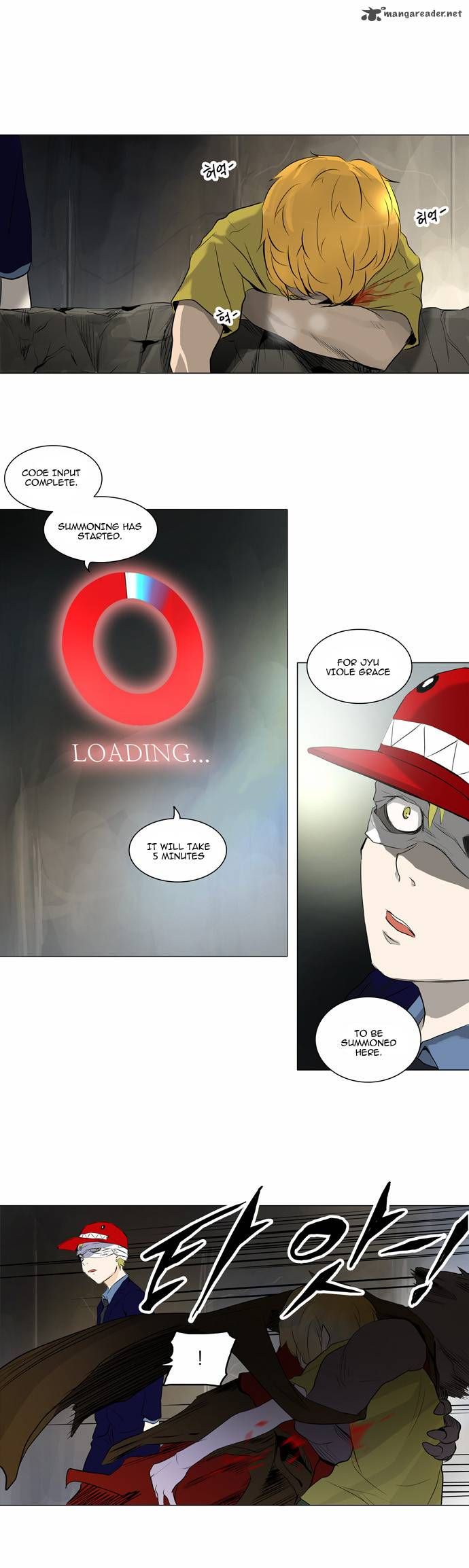 Tower of God 174